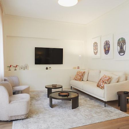 Apartament 20Nty Kolonaki Ateny Zewnętrze zdjęcie