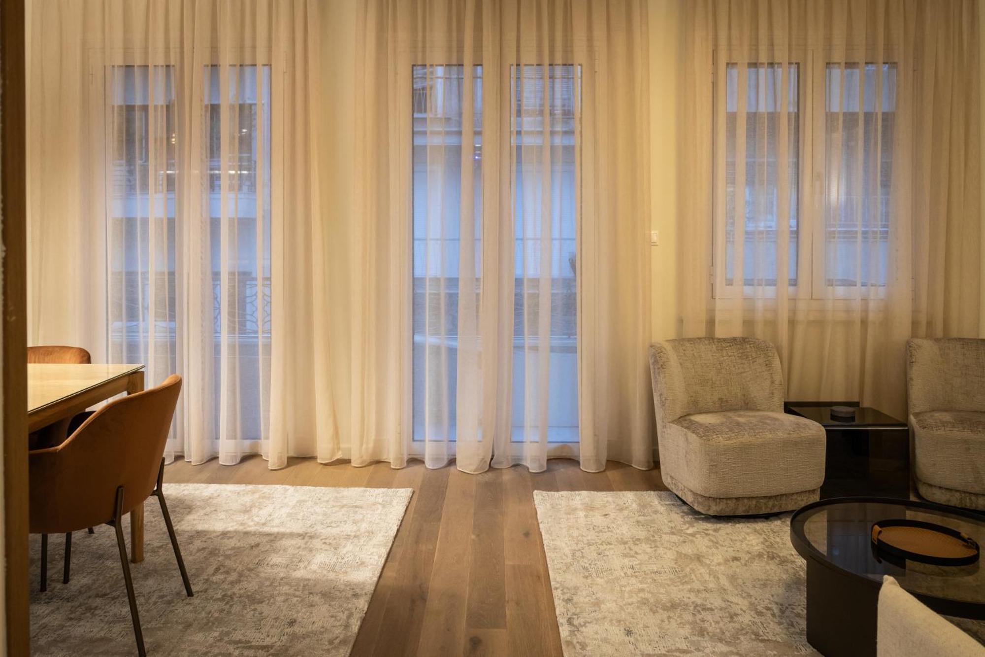 Apartament 20Nty Kolonaki Ateny Zewnętrze zdjęcie