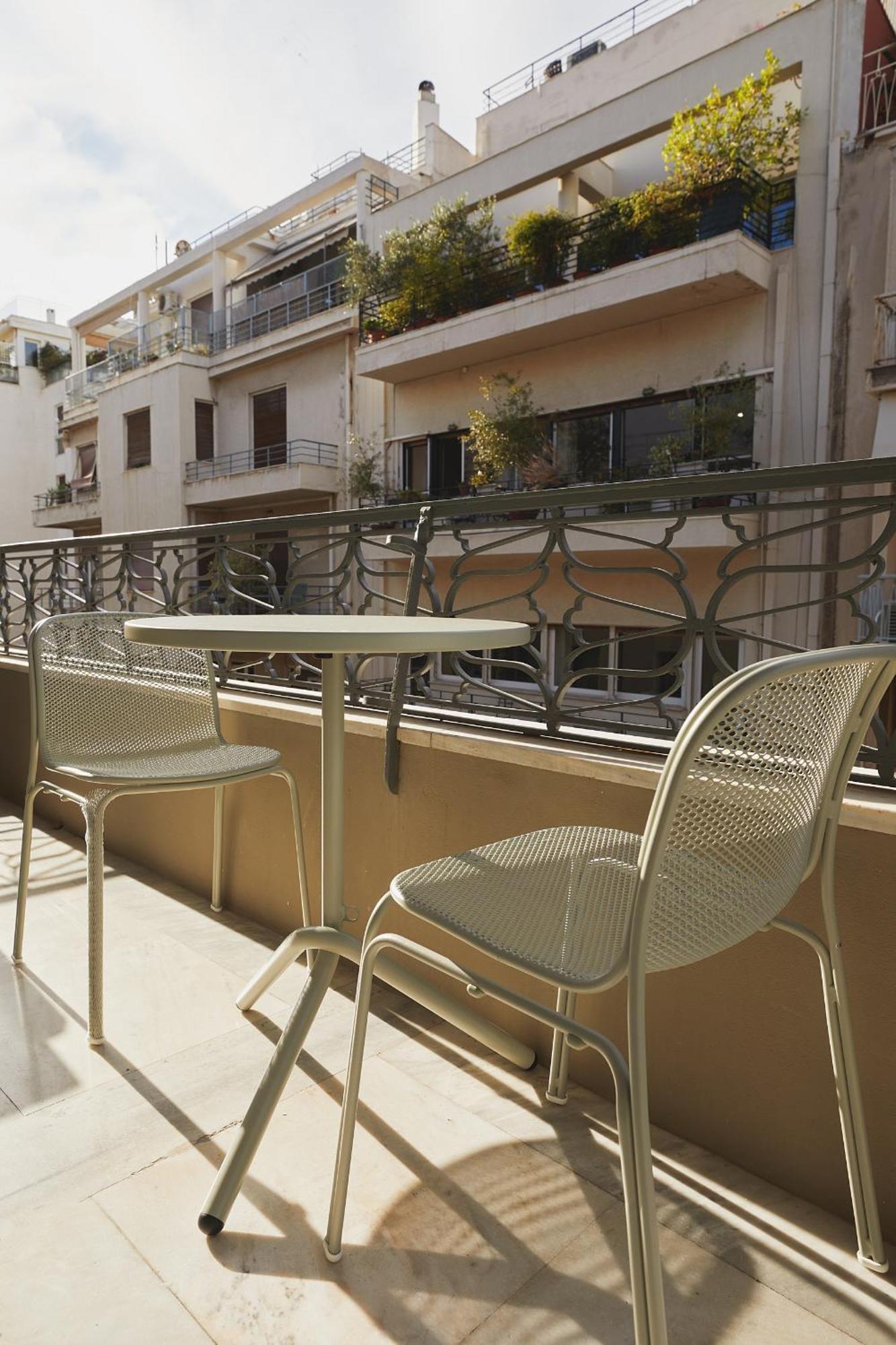 Apartament 20Nty Kolonaki Ateny Zewnętrze zdjęcie